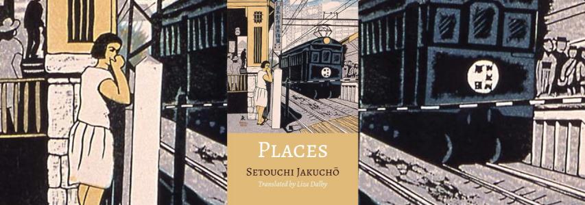 IN-PERSON EVENT - The Japan Society Book Club: Places by Jakucho Setouchi