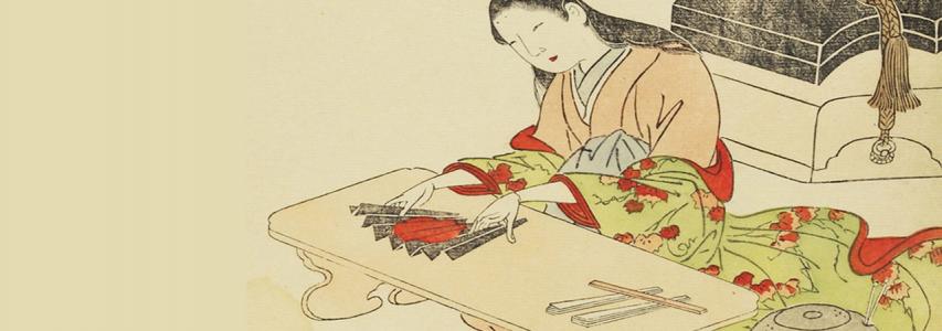 ONLINE LECTURE - Craft Culture in Early Modern Japan: Materials, Makers, Mastery with Christine Guth