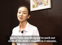 Radio Taiso Video is a Hit: Join in the Fun!