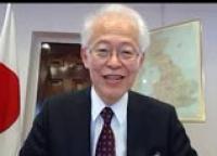Webinar Video + Report - The UK-Japan Relationship: a Conversation with Ambassador Hayashi