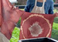 Dorozome of Amami Oshima: Mud Dyeing Lecture and Workshop
