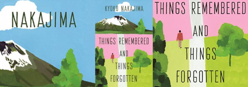 IN-PERSON EVENT - Japan Society Book Club: Things Remembered and Things Forgotten by Kyoko Nakajima