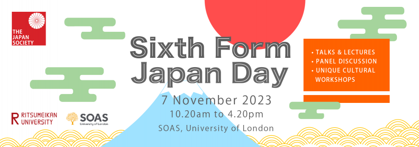 Sixth Form Japan Day 2023
