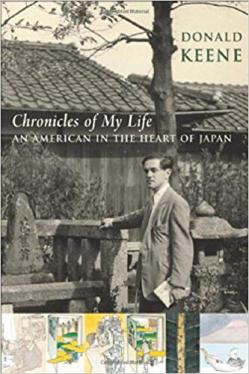 Chronicles of My Life, An American in the Heart of Japan