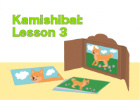 Kamishibai: Lesson 3