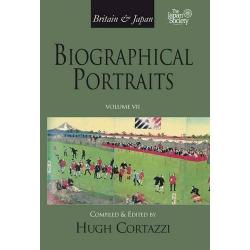 Britain and Japan: Biographical Portraits VII