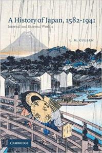 A History of Japan, 1582-1941: Internal and External Worlds