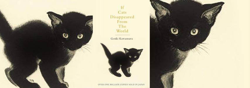 ONLINE EVENT - Japan Society Book Club: If Cats Disappeared From The World by Genki Kawamura
