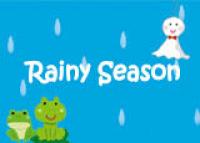 Tsuyu - The Rainy Season (June)