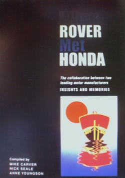 When Honda Met Rover