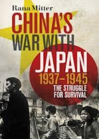China’s War With Japan, 1937-1945: The Struggle for Survival