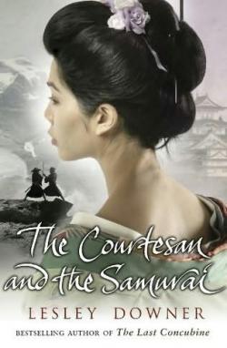 The Courtesan and the Samurai