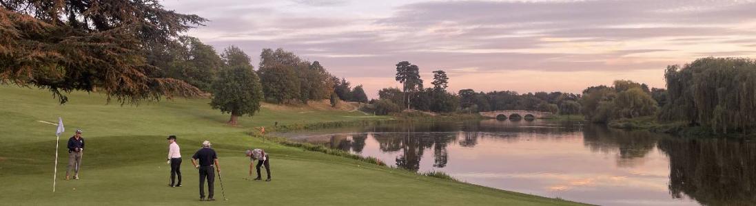 Collar Cup Golf Match 2023 - Winners and Pictures