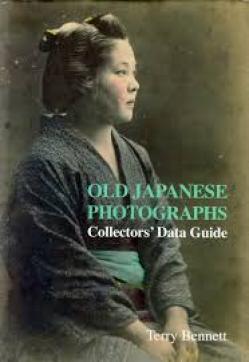 Old Japanese Photographs: Collectors' Data Guide