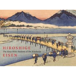 Sixty-Nine Stations of the Kisokaido – Hiroshige/Eisen