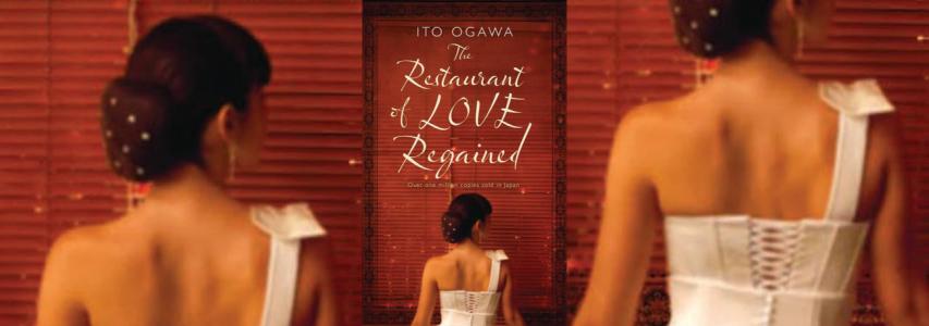ONLINE EVENT - The Japan Society Book Club: The Restaurant of Love Regained by Ito Ogawa