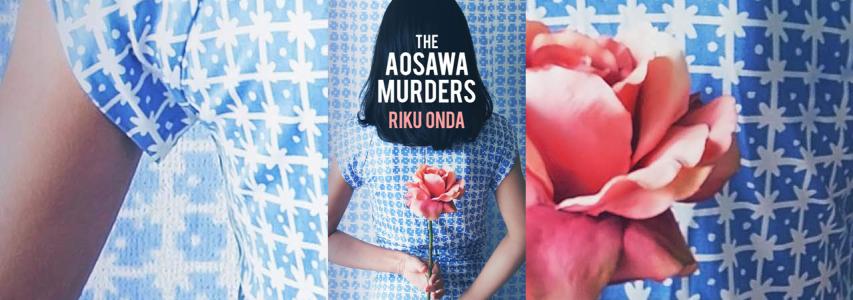 ONLINE EVENT - Japan Society Book Club: The Aosawa Murders by Riku Onda