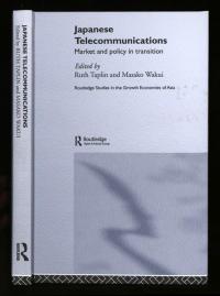 Japanese Telecommunications: Market and Policy in Transition 