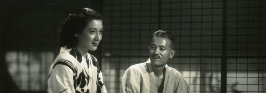 ONLINE EVENT - Japan Society Film Club: Late Spring directed by Yasujiro Ozu