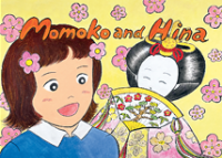 Kamishibai: Momoko and Hina (Doll's Festival)