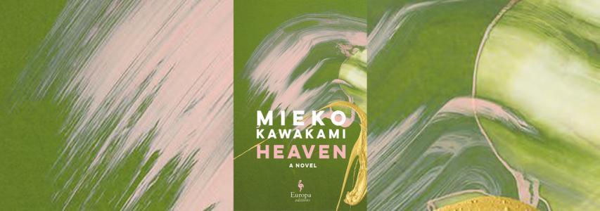 ONLINE EVENT - Japan Society Book Club: Heaven by Mieko Kawakami