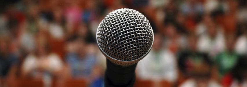 ONLINE EVENT - Bilingual Public Speaking Club