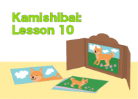 Kamishibai: Lesson 10