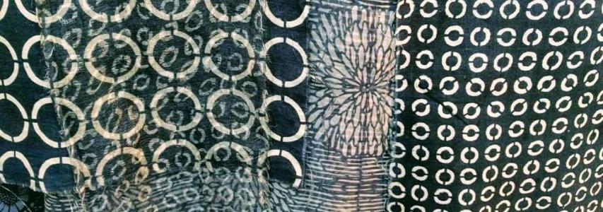 ONLINE EVENT - Katazome (Stencil Dyeing) Workshop