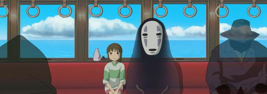 ONLINE EVENT - Japan Society Film Club: Spirited Away directed by Hayao Miyazaki