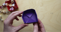 Video: How to Make An Origami Box