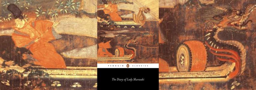 ONLINE EVENT - Japan Society Book Club: The Diary of Lady Murasaki
