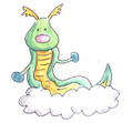 Oriental zodiac chard