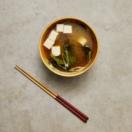 miso soup
