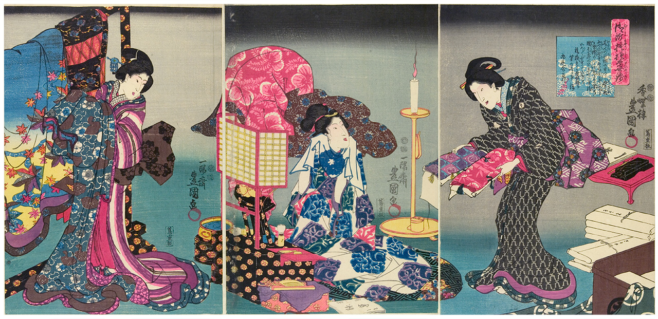 Utagawa Kunisada