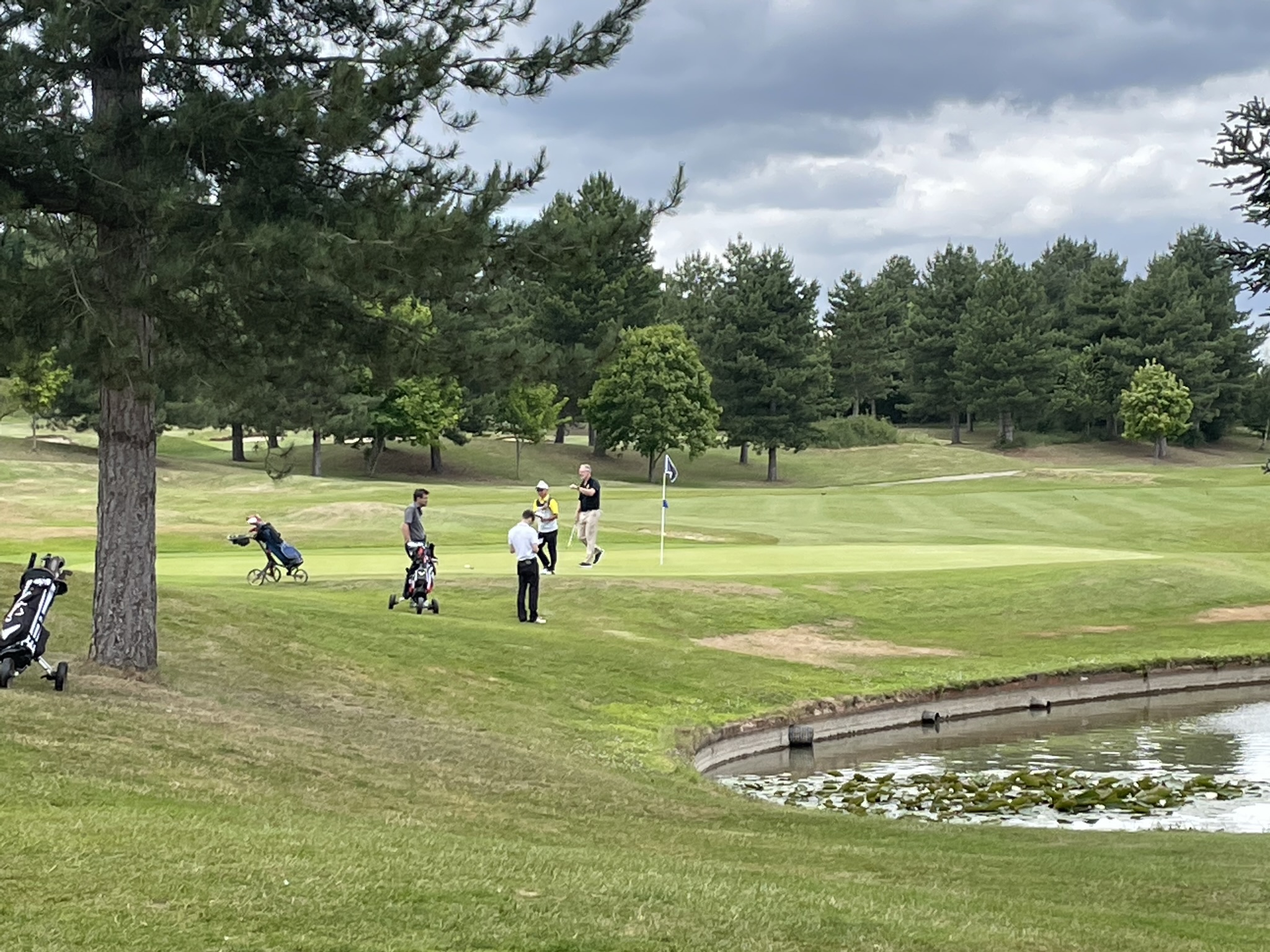Japan Society Golf Tournament - Jun 2022